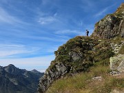 Venina, Masoni, Pes Gerna, tris di cime in cresta da Carona-Rif. Longo il 4 settembre 2023 - FOTOGALLERY